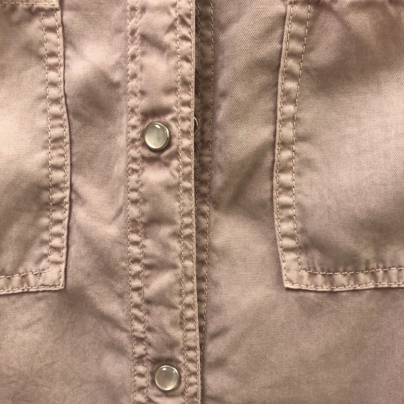 NWT, Holding Horses Dusty Lavender Shirt - Picture 5 of 12